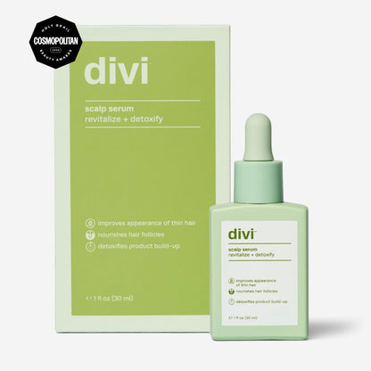 Divi Scalp Serum peptido para el cabello