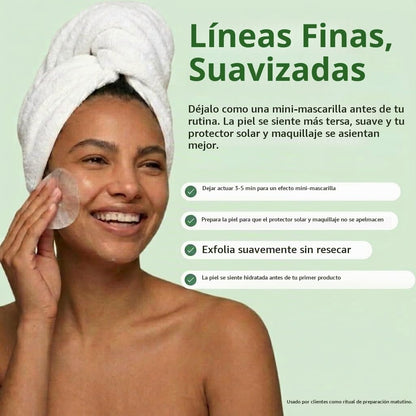 QUIA Pads Anti-Envejecimiento