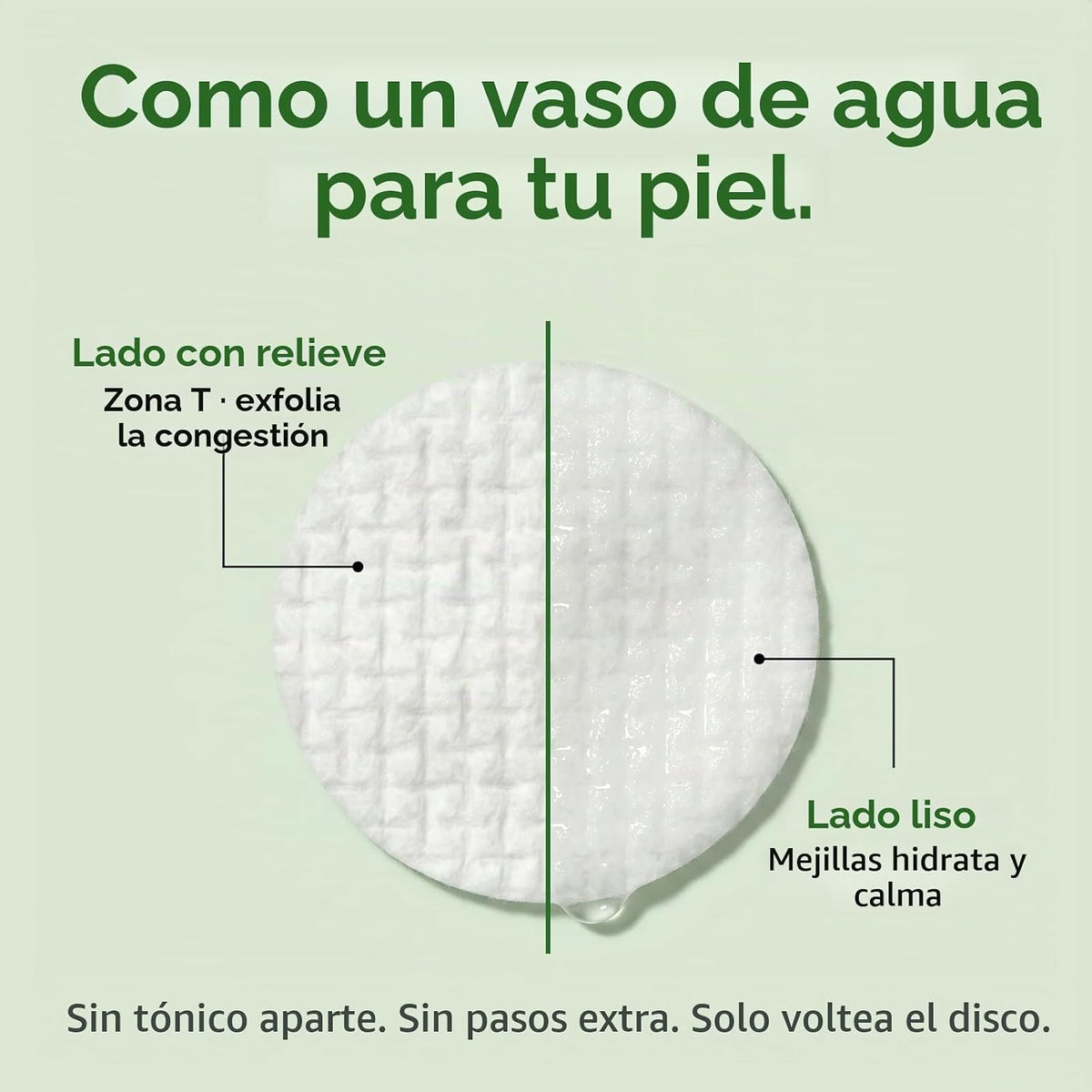 QUIA Pads Anti-Envejecimiento