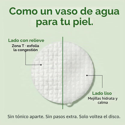 QUIA Pads Anti-Envejecimiento