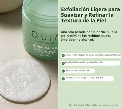QUIA Pads Anti-Envejecimiento
