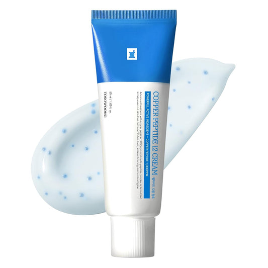 Crema de GHK-Cu multipeptido