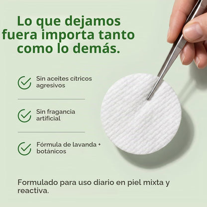 QUIA Pads Anti-Envejecimiento