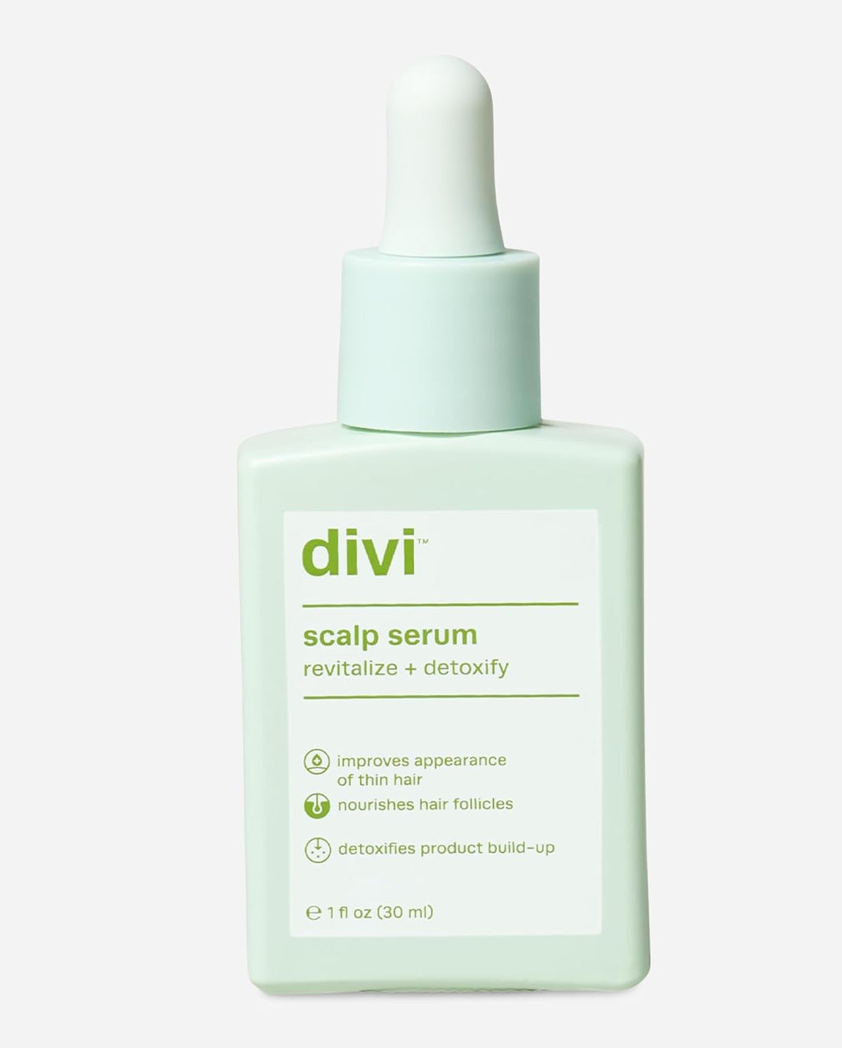 Divi Scalp Serum peptido para el cabello