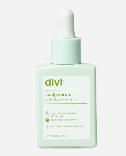 Divi Scalp Serum peptido para el cabello