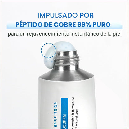 Crema de GHK-Cu multipeptido