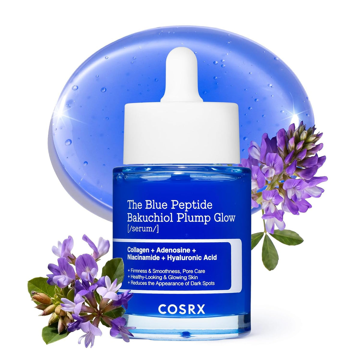 Serum de peptidos GHK-Cu + 5 Multipeptidos