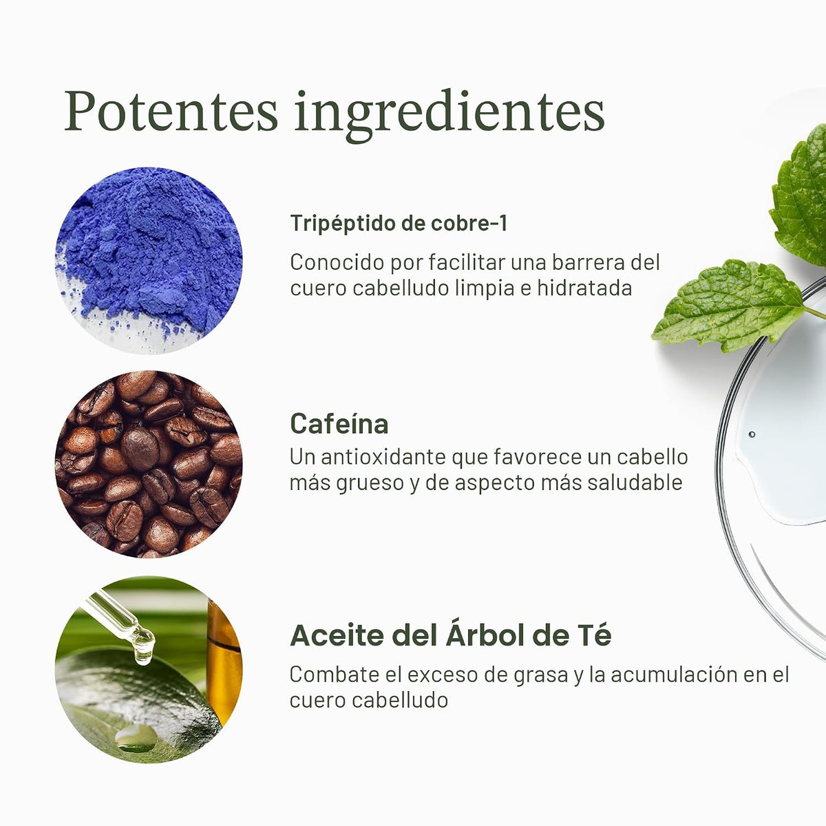 Divi Scalp Serum peptido para el cabello