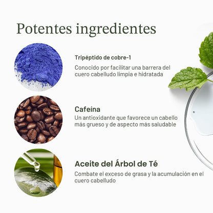 Divi Scalp Serum peptido para el cabello
