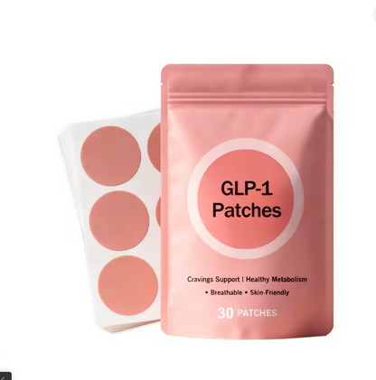Parches peptido GLP1