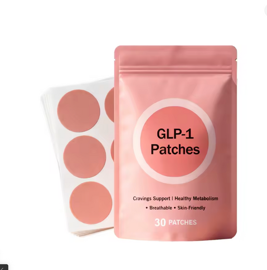 Parches peptido GLP1