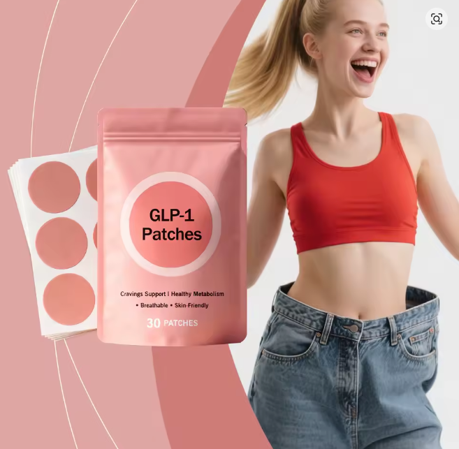 Parches peptido GLP1